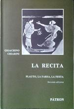 La recita. Plauto, la farsa, la festa