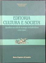 Editoria cultura e società I