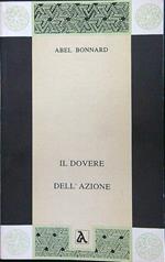 Il dovere dell'azione