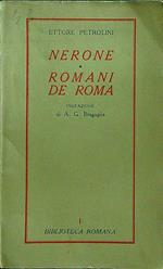 Nerone - Romani de Roma