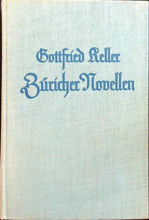 Zuricher novellen