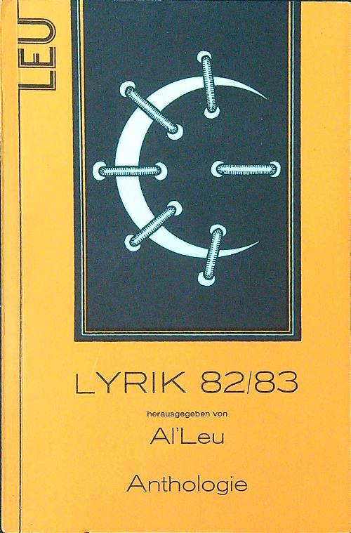 Lyrik 82/83 - Al'Leu - copertina