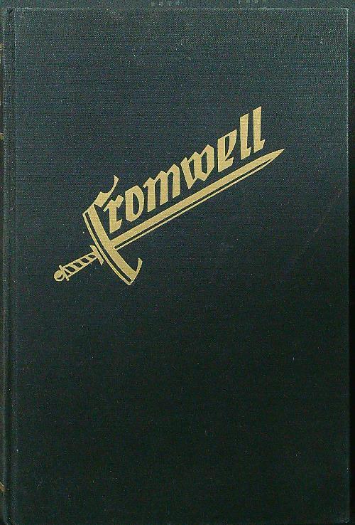 Ein kampf um freiheit und diktatur - Oliver Cromwell - copertina