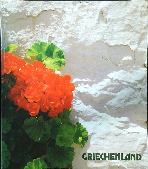 Griechenland '86 - copertina