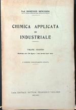 Chimica applicata ed industriale volume secondo