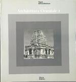 Architettura orientale vol. I