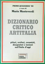 Dizionario critico Artitalia