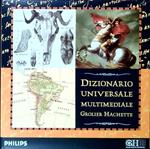 CD: Dizionario Universale Multimediale Grolier Hachette