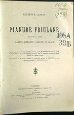 Pianure friulane