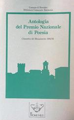 Antologia del Premio Nazionale di Poesia. Chiesetta del Monasterolo 1991/92