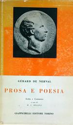 Prosa e poesia