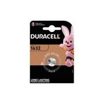 Duracell - 1632 Batteria Bottone al litio 3V