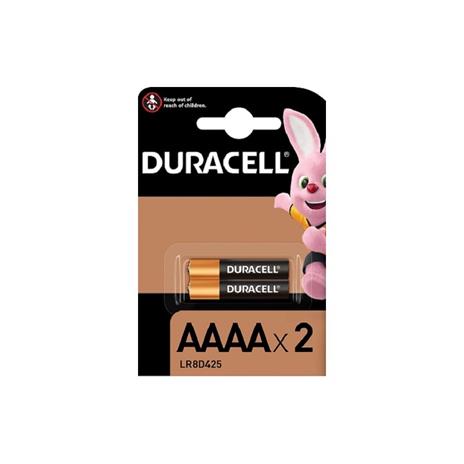 Duracell Ultra AAAA, Batteria Specialistica, 1.5V - 2