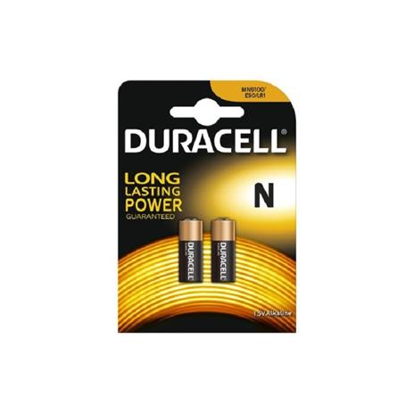 Batteria MN9100 Duracell Alcalina, 1,5V