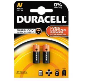 Batteria MN9100 Duracell Alcalina, 1,5V - 11