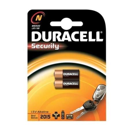 Batteria MN9100 Duracell Alcalina, 1,5V - 8