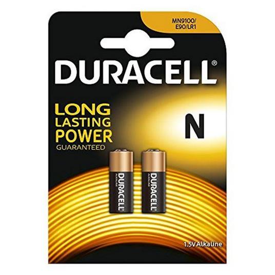 Batteria MN9100 Duracell Alcalina, 1,5V - 5