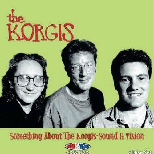 Something About the Korgis - CD Audio di Korgis