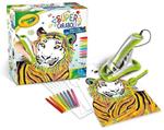 Crayola Tiger Ceraboli super Crayola