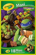 peluche store Tartarughe Ninja Turtles peluche 35 cm Donatello