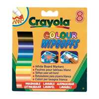 Crayola 040377 - Valigetta Pennarelli Lavabili - Crayola - Pittura