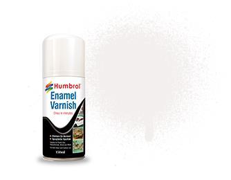 Humbrol Enamel No 35 Varnish Gloss - 2