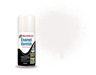 Humbrol Enamel No 35 Varnish Gloss