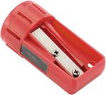 Draper CPS2 Carpenters temperamatite, Rosso