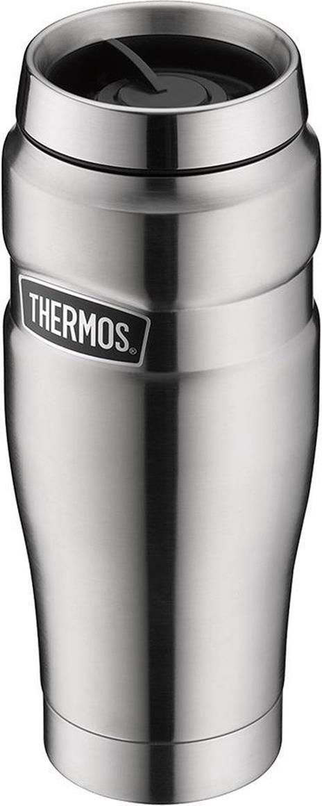 Bottiglia In Acciaio 0,5 L Mattiert Thermos - Thermos - Idee regalo | IBS