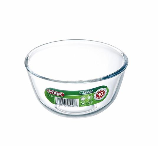 Pyrex 178B000/6140 teglia da forno Rotondo Vetro Pirofila a forma di  pirottino - Pyrex - Idee regalo | IBS