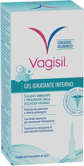 Vagisil Gel Idratante Vaginale Con Acido Ialuronico Sollievo Immediato e  Prolungato dalla Secchezza - Combe Italia - Per la culla e il passeggino -  Giocattoli | IBS