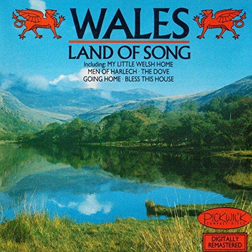 Wales: Land Of Song - CD Audio