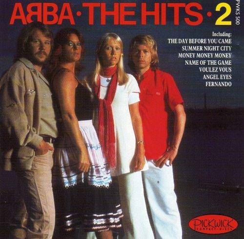 Hits 2 - CD Audio di ABBA