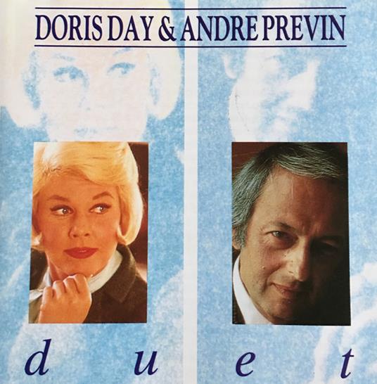 Doris Day & Andre Previn - Duet - CD Audio di Doris Day