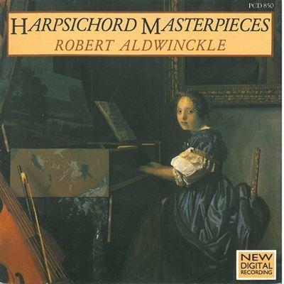 Harpsichord masterpieces - CD Audio di Jean-Philippe Rameau