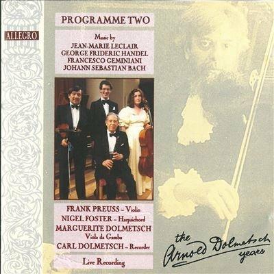 Sonata per violino e bc op 9 n.5 (libro 4) - CD Audio di Jean-Marie Leclair