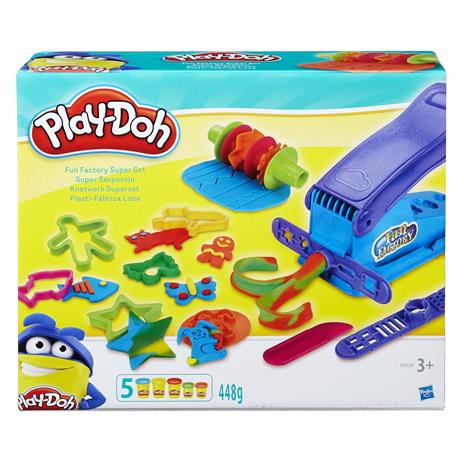 Playdoh Playset Ass.to - 3