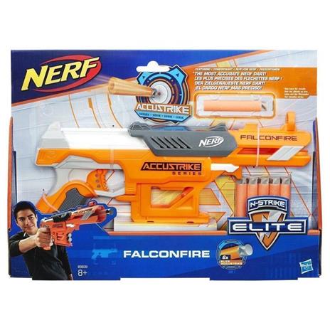 Nerf. Accustrike. Falconfire - 4