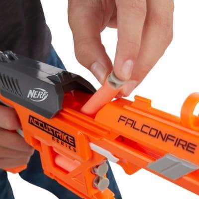 Nerf. Accustrike. Falconfire - 11