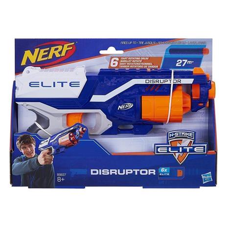 Nerf. N-Strike Elite. Disruptor - 12
