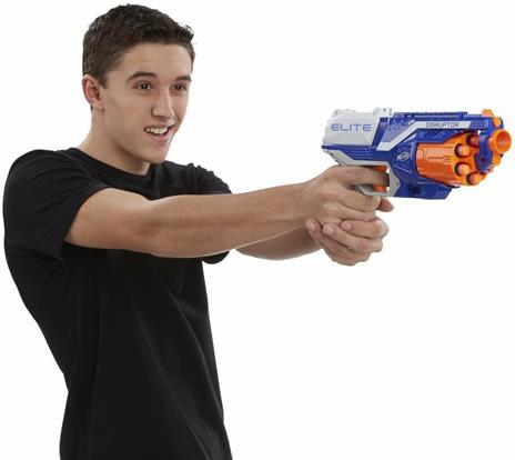 Nerf. N-Strike Elite. Disruptor - 20