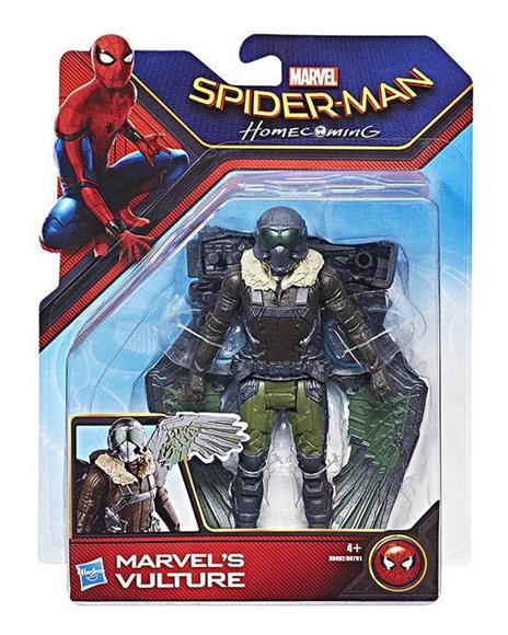 Figure Spiderman Marvels Vulture