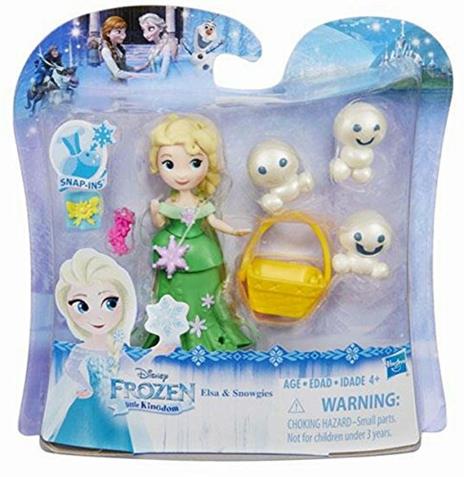 Frozen Small Doll Snowgies - 2