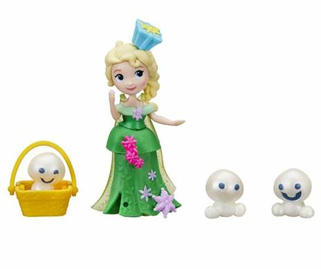 Frozen Small Doll Snowgies - 3