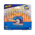 Nerf. Accustrike. Ricarica 24 Dardi