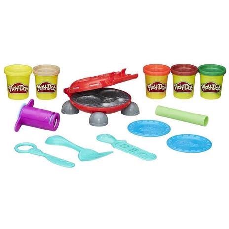 Play-Doh. Burger Set