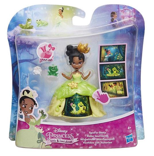 Disney Princess Scopri la storia di Tiana