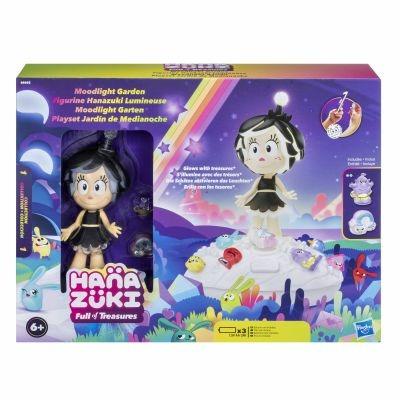 Hanazuki Moodlight Garden Playset - 4