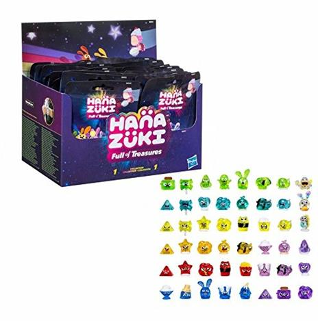 Hanazuki Surprise Treasures