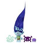 Trolls Gnomi – C1303 – Gnomi Figurine – Extra Capello Branch – Dimensioni 12 5 cm